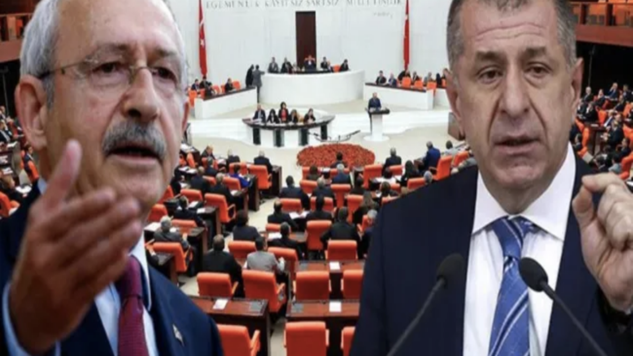 34 vekilin dokunulmazlık fezlekeleri Meclis'e sunuldu