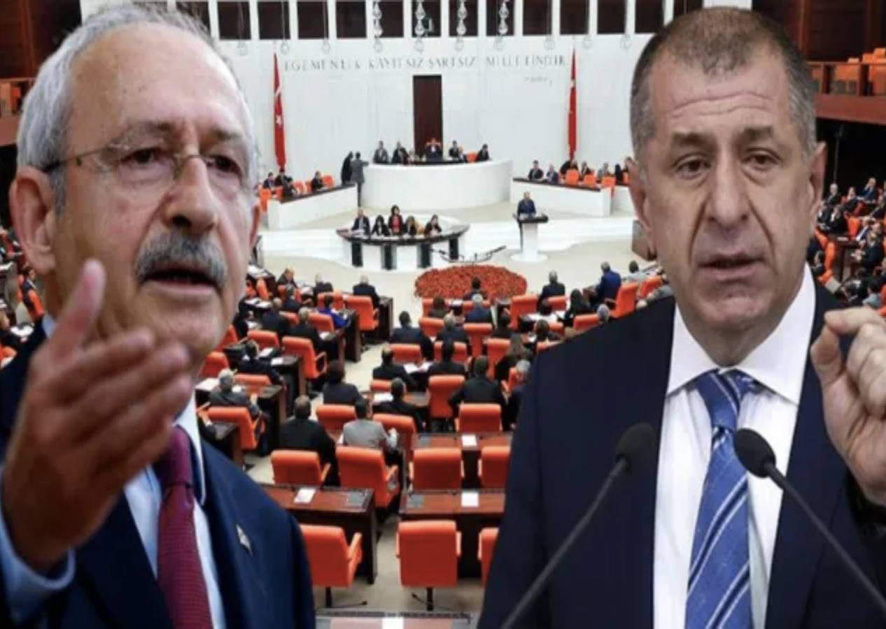 34 vekilin dokunulmazlık fezlekeleri Meclis'e sunuldu