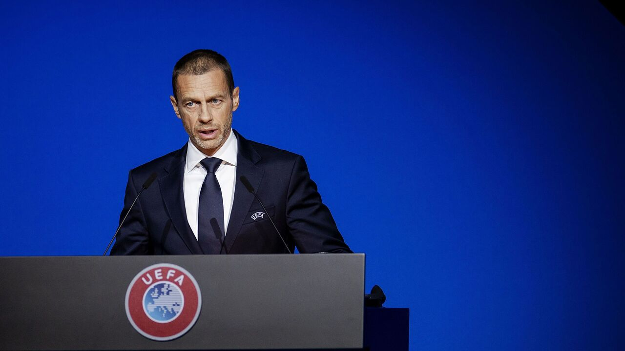 UEFA Başkanı Ceferin Avrupa Süper Ligi hakkında net konuştu: Benim için artık...