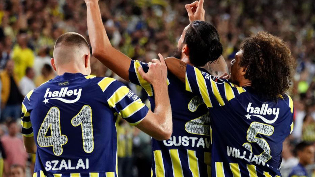 Fenerbahçe'de Gustavo Henrique farkı