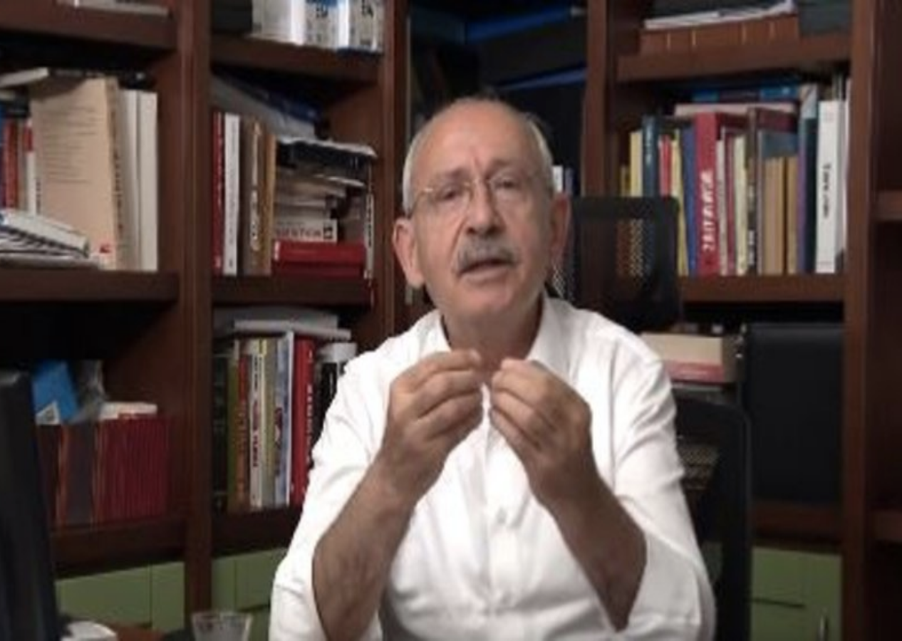 Kemal Kılıçdaroğlu'ndan başörtüsü çıkışı! Eski sözleri gündem oldu