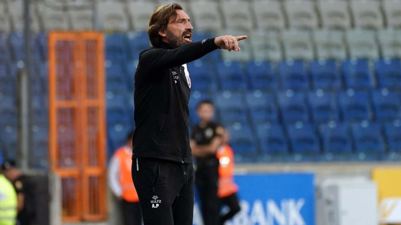 Andrea Pirlo: Bu kadar yüzeysel oynarsanız kazanamazsınız
