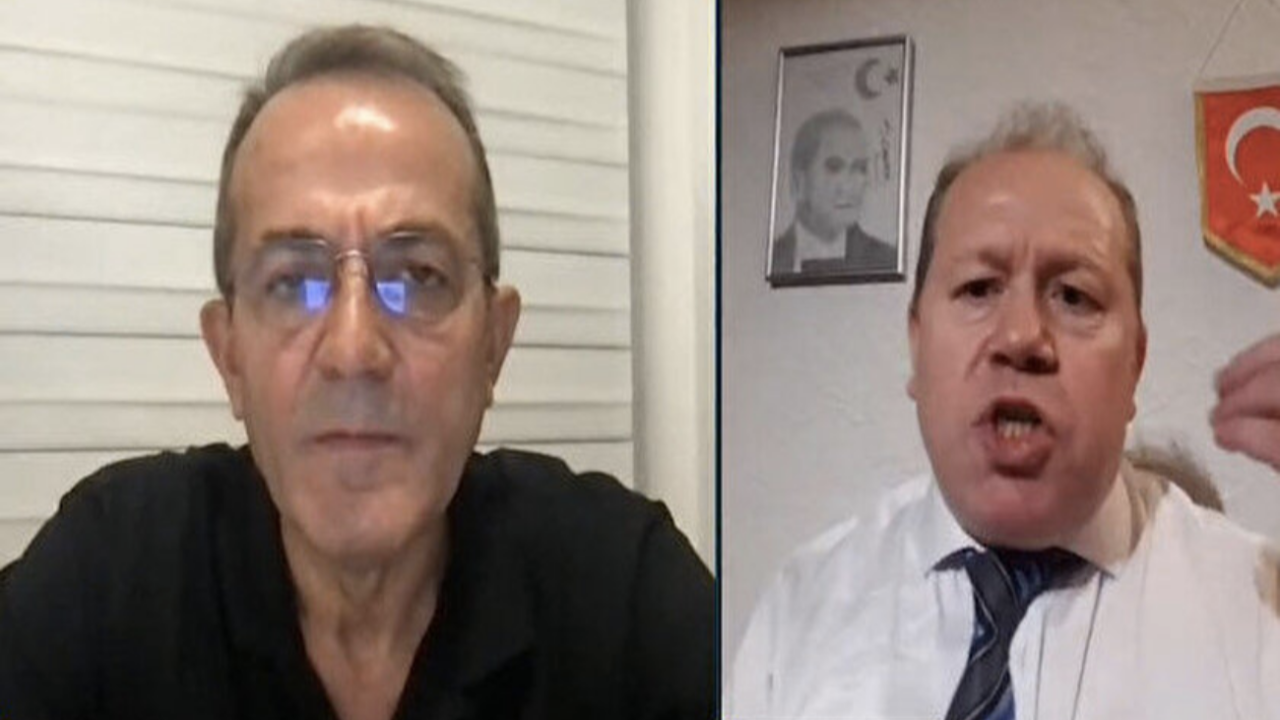 İsa İlyasoğlu Kızılelma'yı karalamaya çalıştı