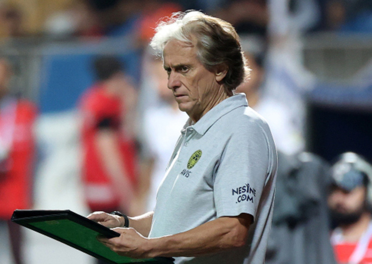 Jorge Jesus'un taktiğine çözüm yok! Süper Lig ekipleri Fenerbahçe'nin tuzağında...
