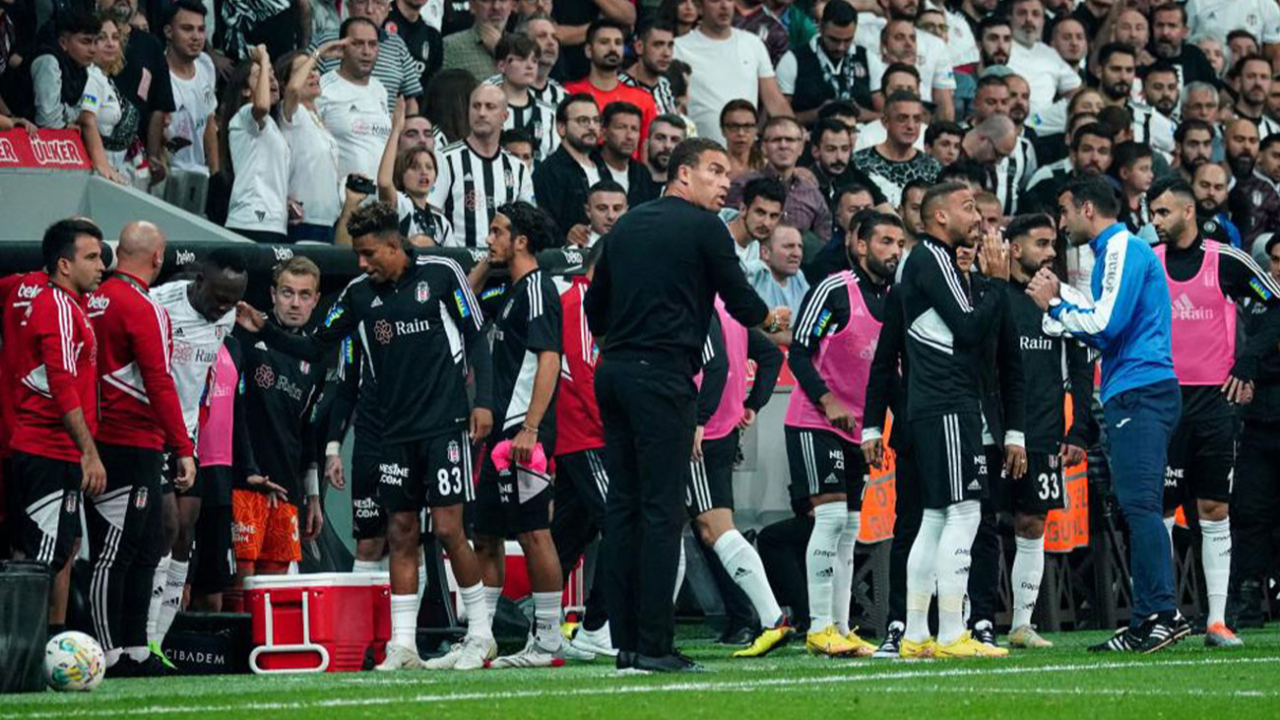 Valerien Ismael'in ikinci planı yok