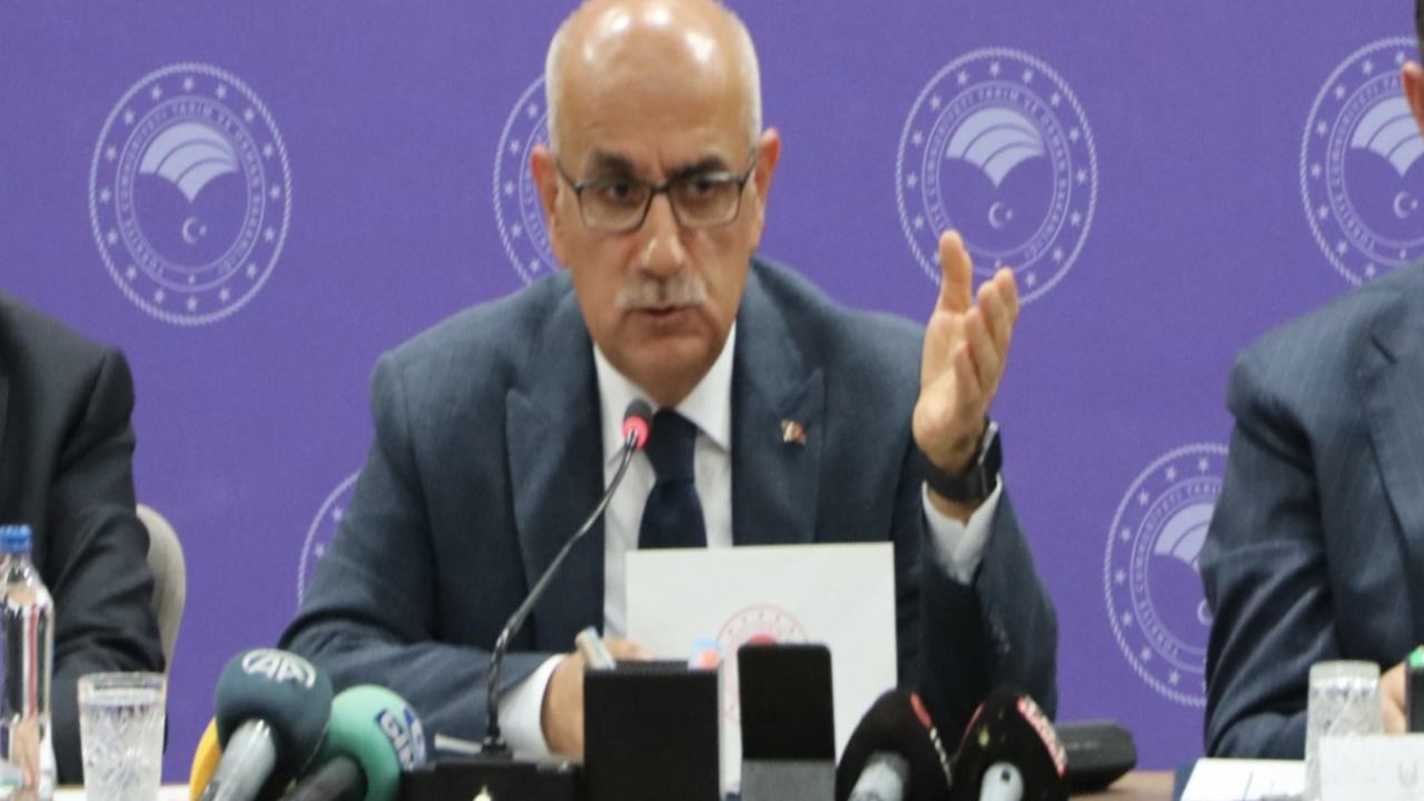 Bakan Kirişci'den çiftçilere müjde: Mazot ve gübre desteği 6 ay öncesine alındı