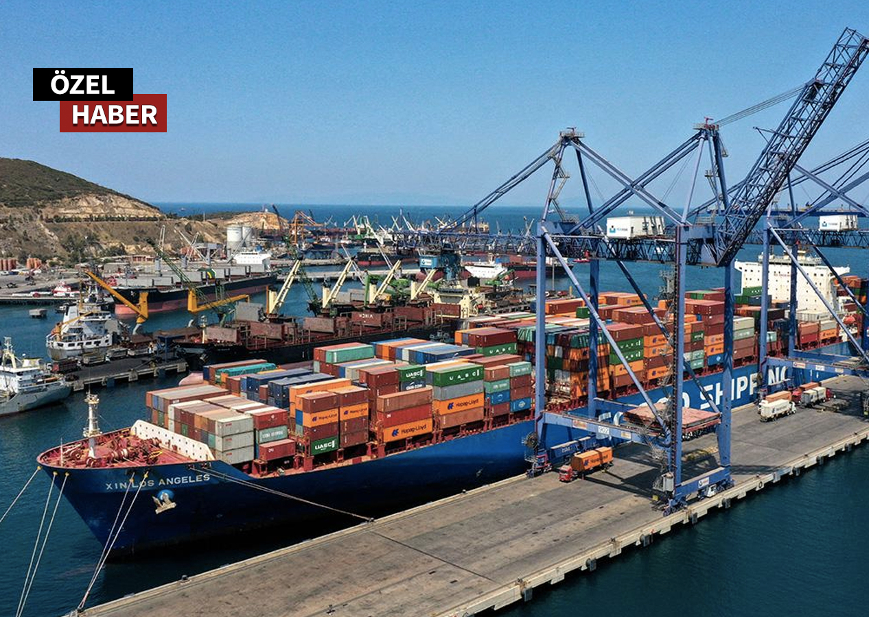Almanlar özel araştırma yaptı :Türkiye’nin Afrika ihracatı 45 milyar dolar