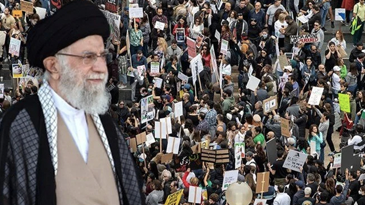 İran'ın dini lideri Hamaney protestolar sonrası ilk kez konuştu: "ABD ve İsrail projesi" dedi
