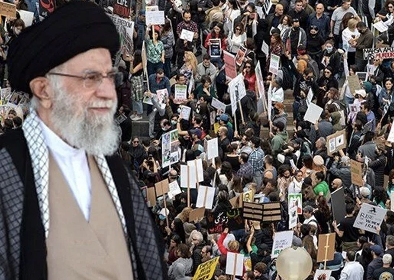 İran'ın dini lideri Hamaney protestolar sonrası ilk kez konuştu: "ABD ve İsrail projesi" dedi