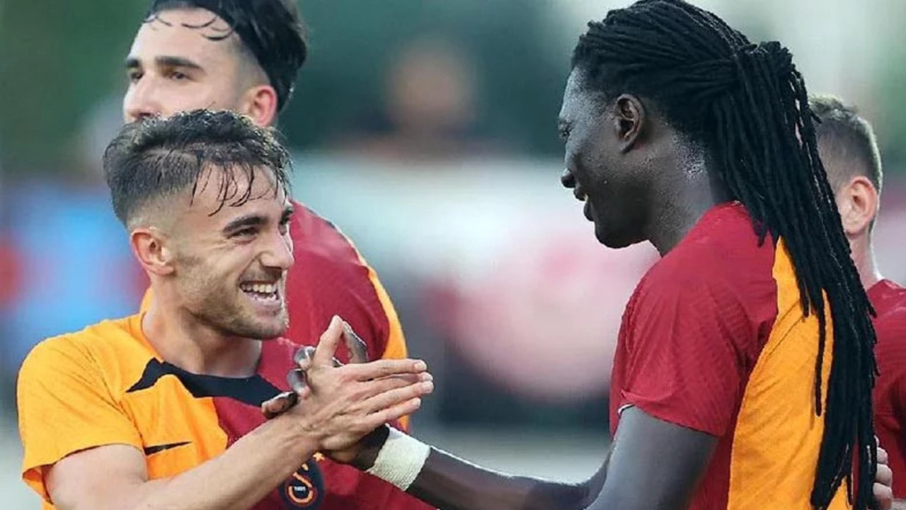 Yunus Akgün'ün menajerinden flaş sözler! Galatasaray'la görüşeceğiz...