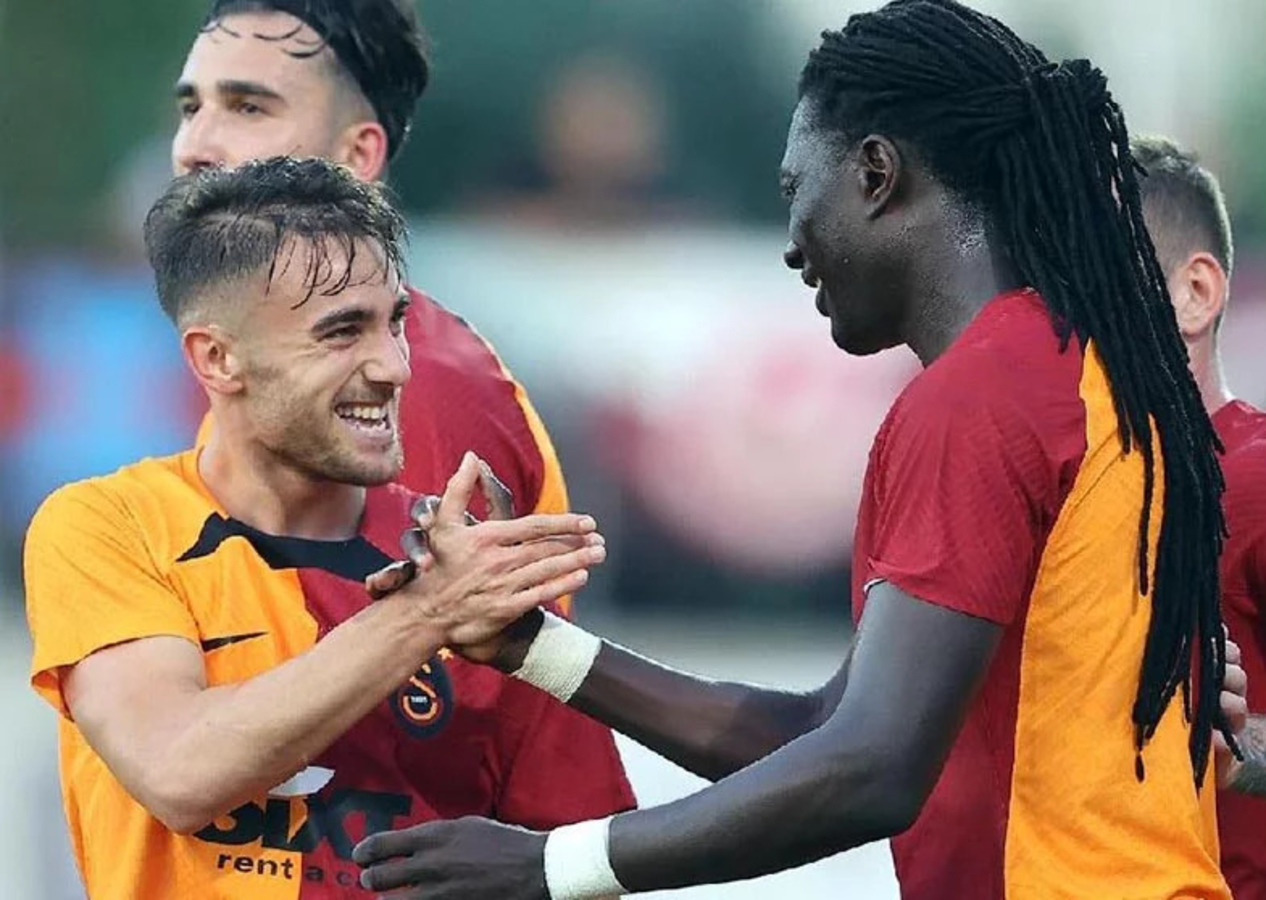 Yunus Akgün'ün menajerinden flaş sözler! Galatasaray'la görüşeceğiz...