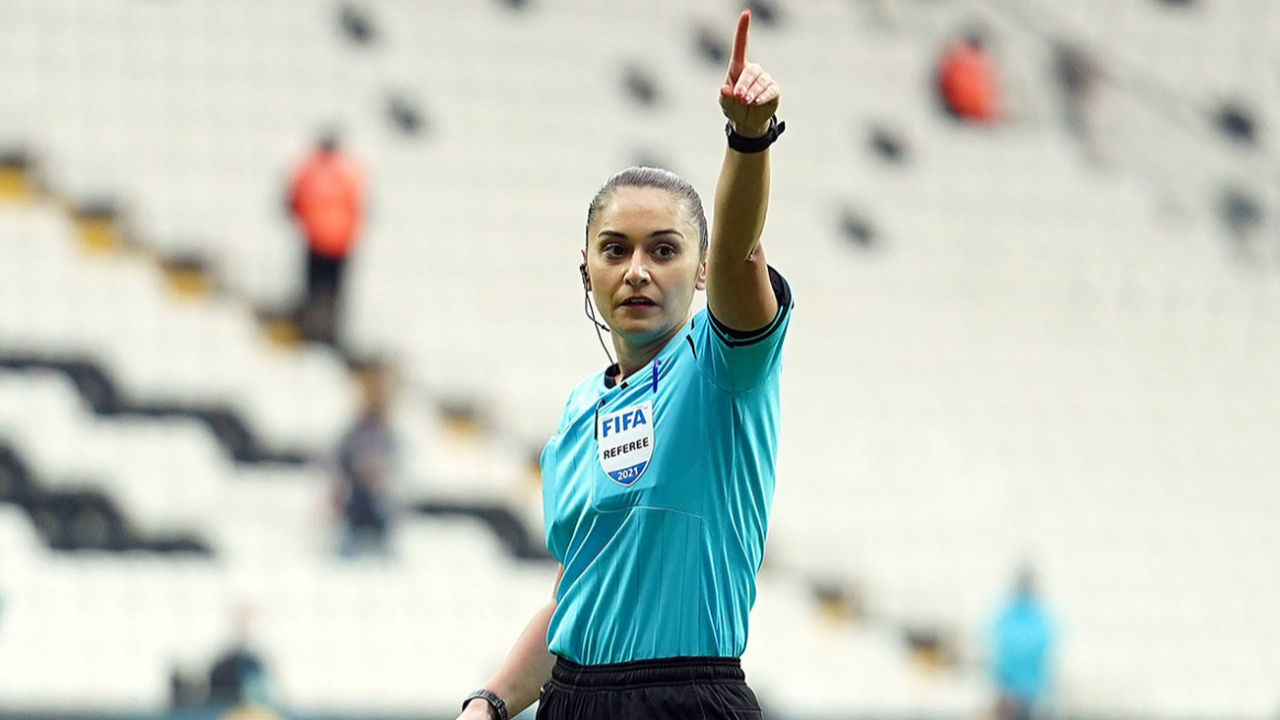 Neslihan Muratdağı'na UEFA görevi