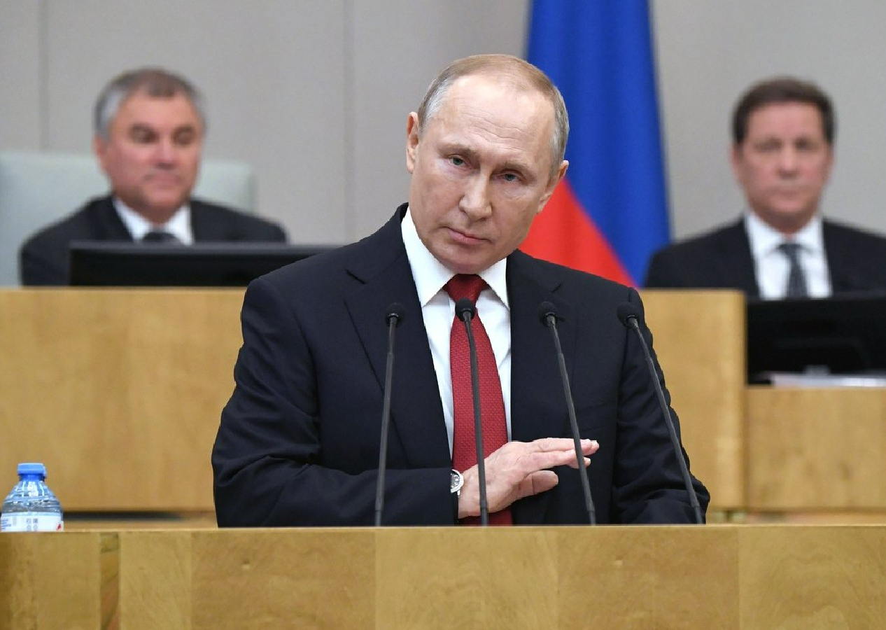 Rusya'da Duma, Ukrayna'nın 4 bölgesinin ilhakını onayladı