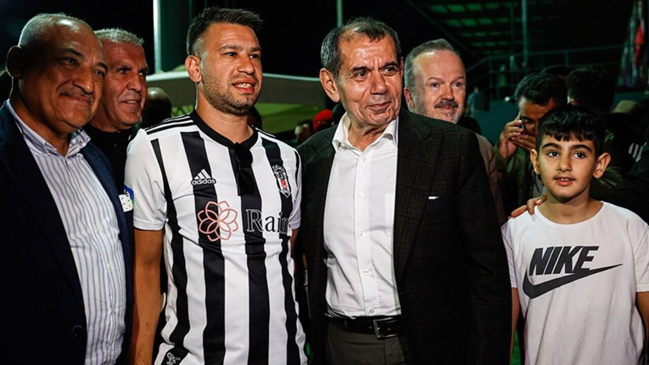 Dursun Özbek: Galatasaray finallerin takımı olduğu için final maçı bizim sahamızda