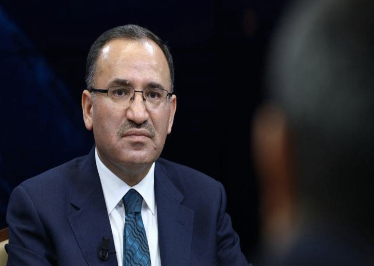 Bekir Bozdağ'dan CHP'in başörtüsü çıkışına tepki: "Bu teklif seçime dönük kamufle"