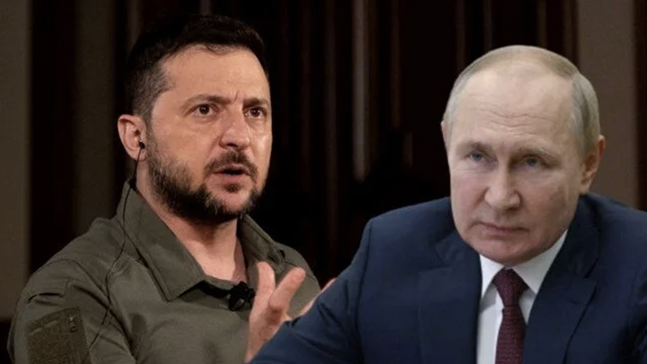 Ukrayna ile Rusya arasında olası barış görüşmeleri çıkmaza girdi: Zelenskiy, o kararnameyi imzaladı