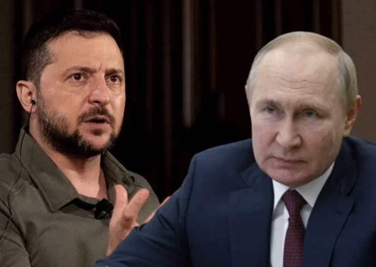 Ukrayna ile Rusya arasında olası barış görüşmeleri çıkmaza girdi: Zelenskiy, o kararnameyi imzaladı