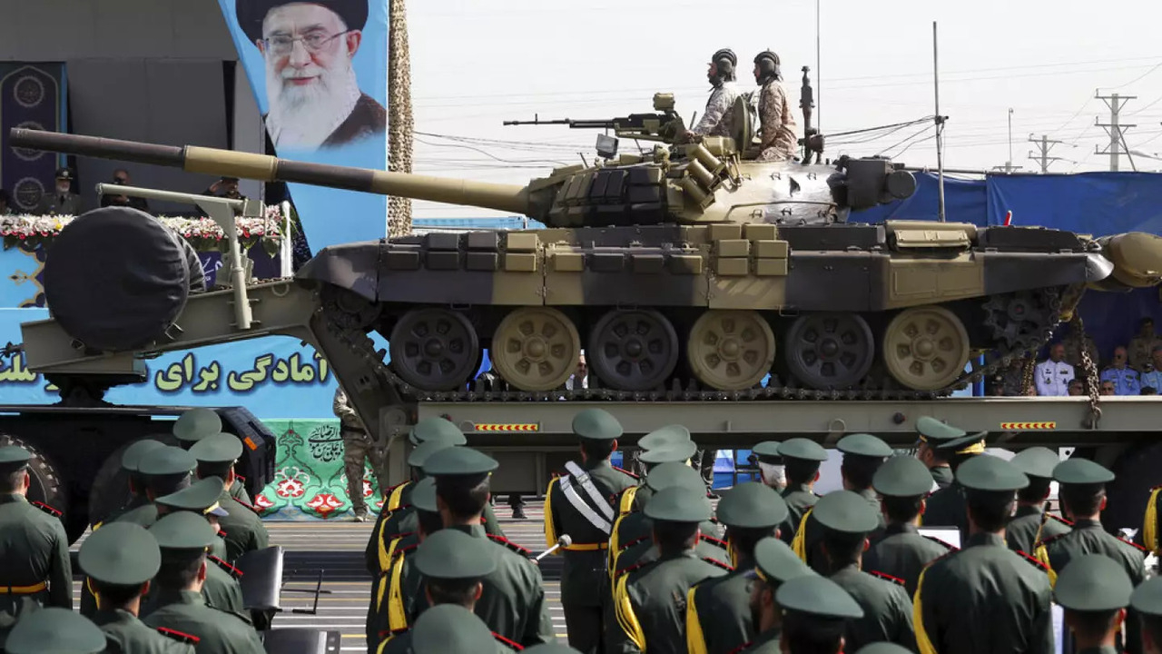İran, Irak’ın kuzeyini vuruyor! Belirlenen mevzilere saldırılar devam ediyor