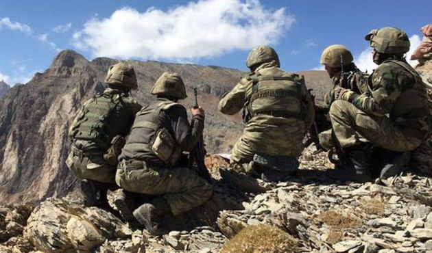 İçişleri Bakanlığı açıkladı! Tam 55 terörist öldürüldü...