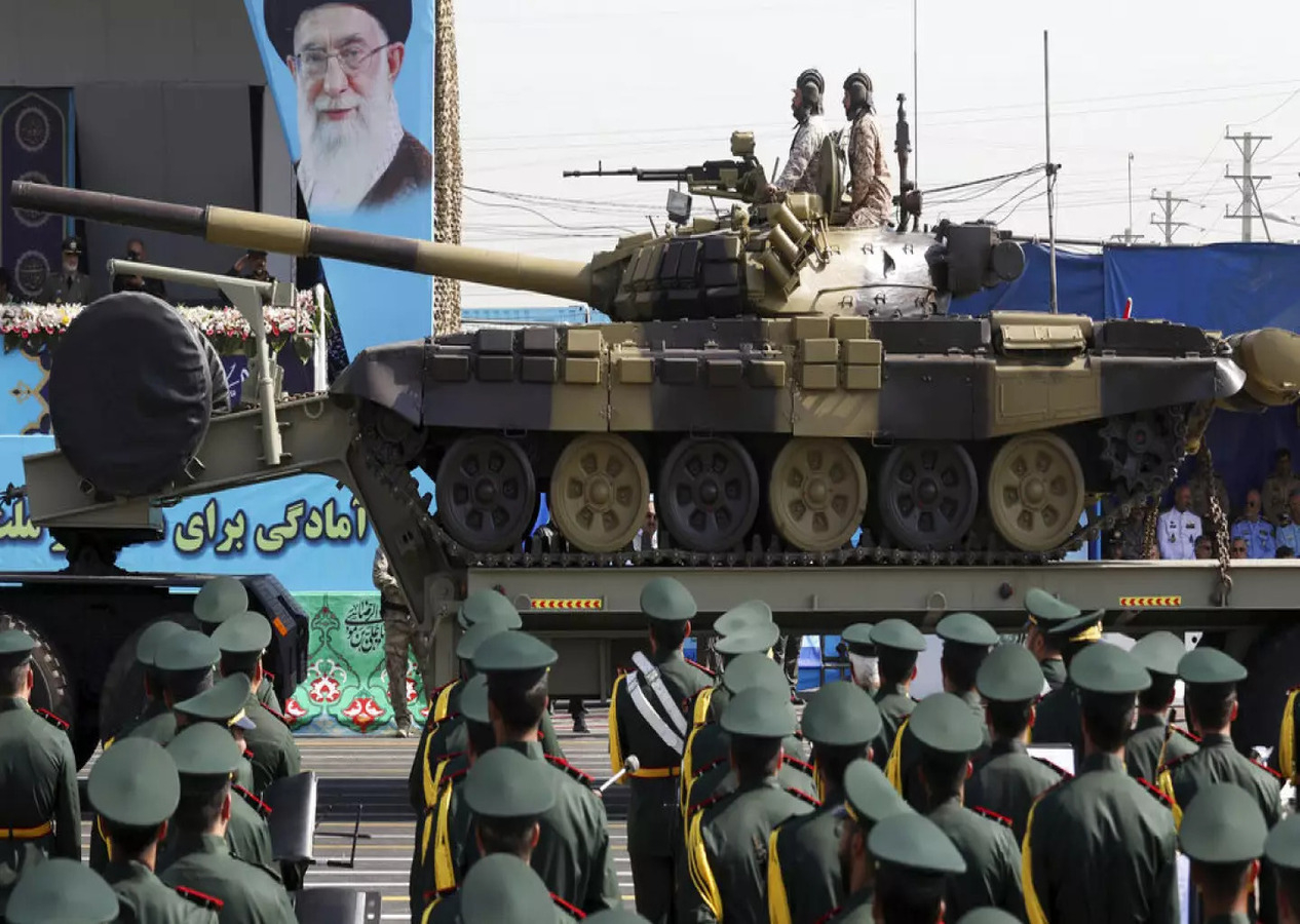 İran, Irak’ın kuzeyini vuruyor! Belirlenen mevzilere saldırılar devam ediyor