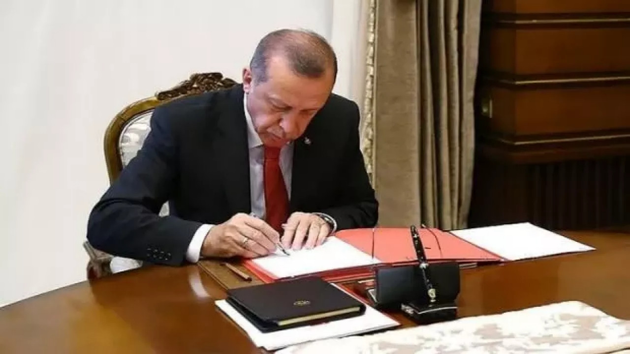Cumhurbaşkanı Erdoğan imzaladı! Resmi Gazete'de yayımlandı... 11 bölge için kritik karar...