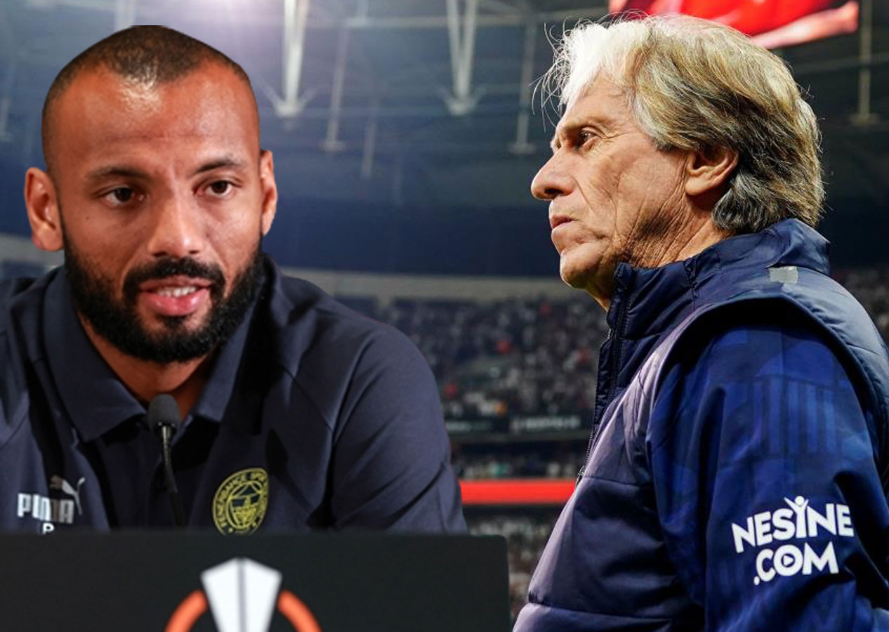 Jorge Jesus'tan Joao Pedro'ya büyük şok