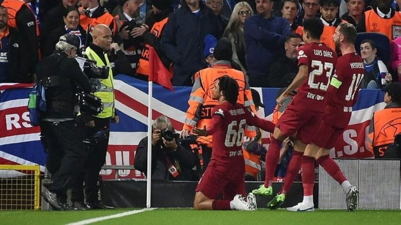 Liverpool, Rangers'ı ezdi geçti! Kırmızıların yıldızları iş başındaydı