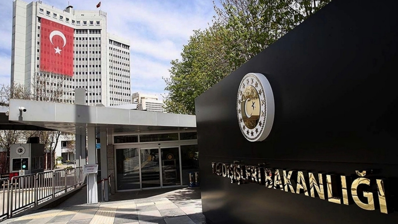 Dışişleri Bakanlığı'ndan AB'ye Libya tepkisi: Ülkemiz açısından hiçbir önemi ve kıymeti yoktur!