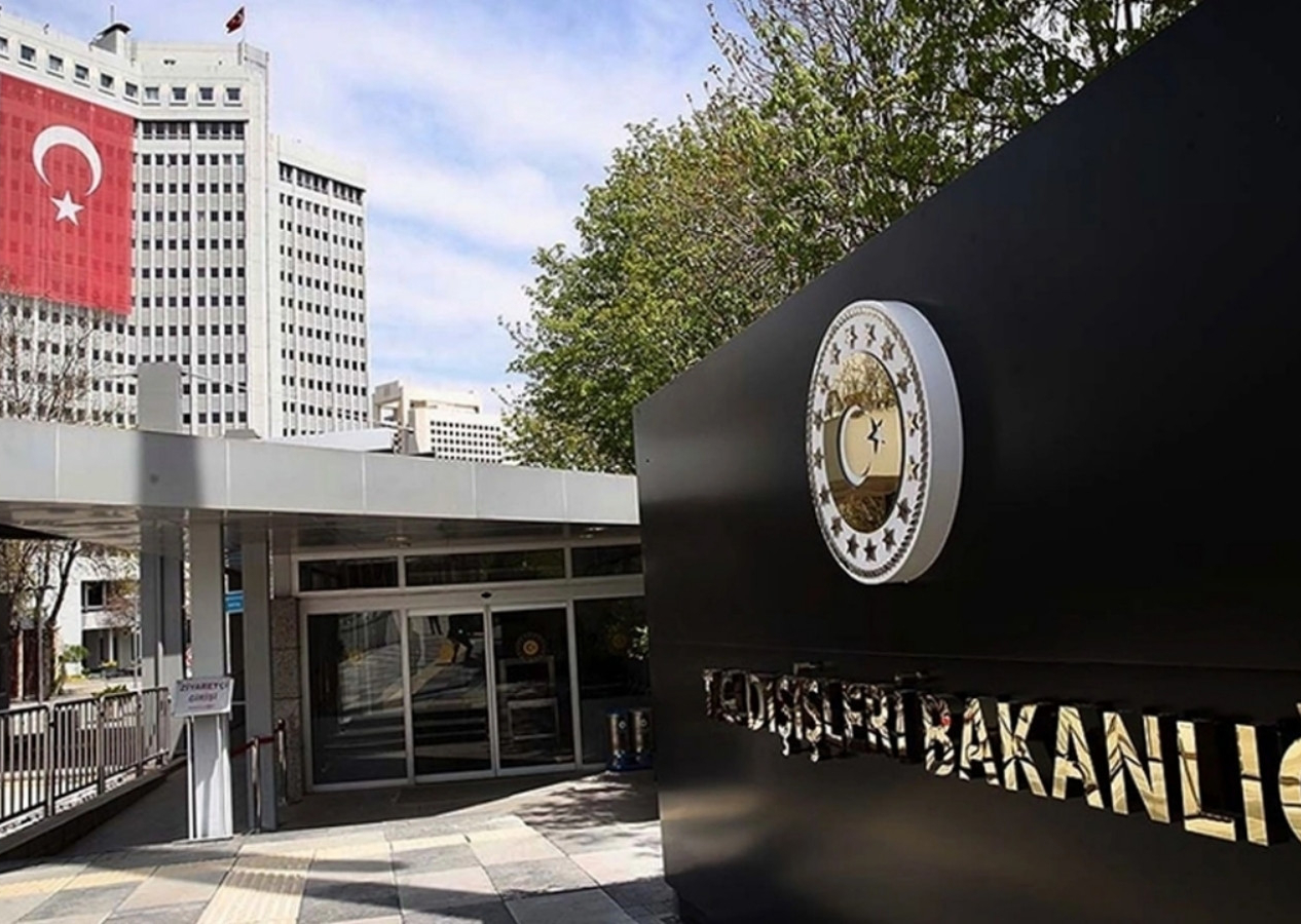 Dışişleri Bakanlığı'ndan AB'ye Libya tepkisi: Ülkemiz açısından hiçbir önemi ve kıymeti yoktur!