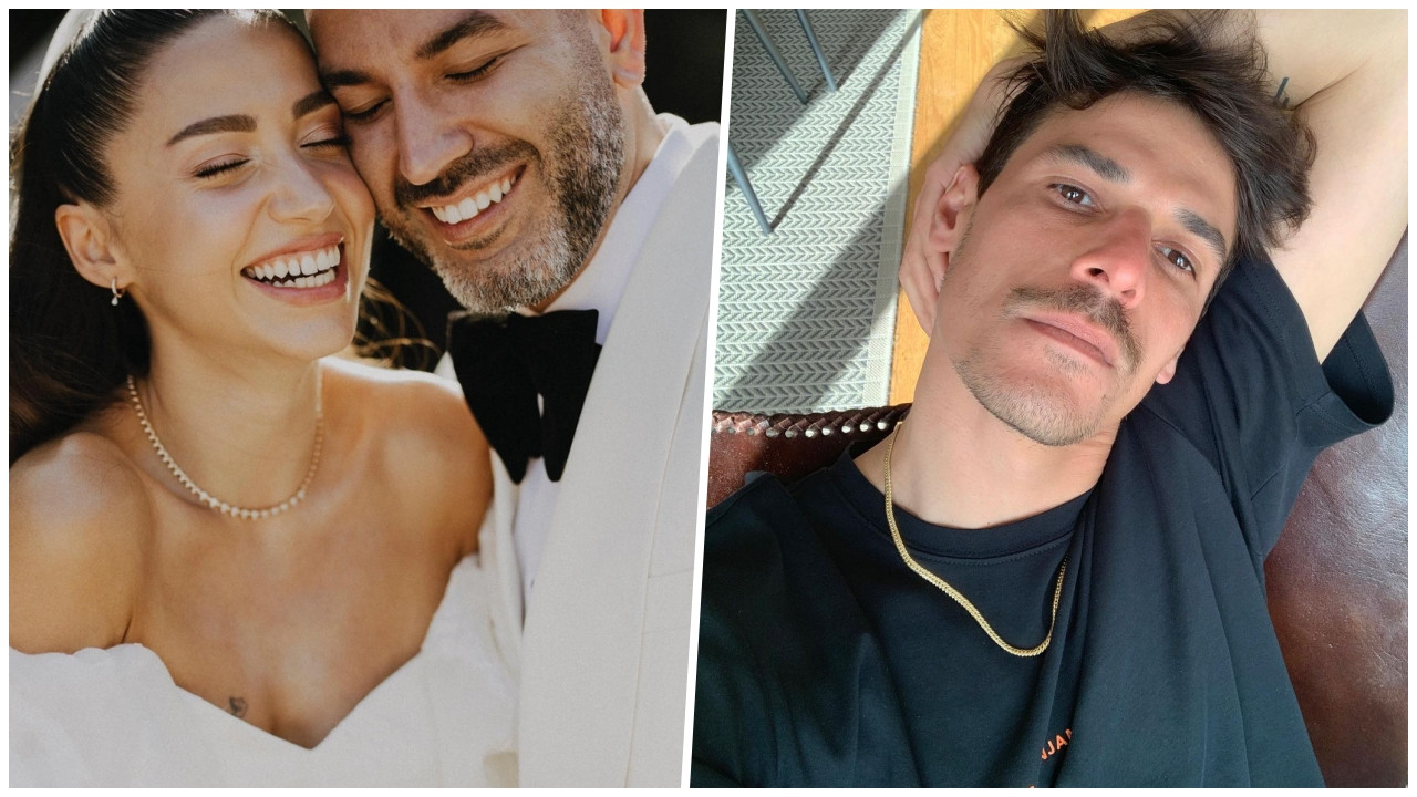 Tolga Akış'tan boşanan popçu Zeynep Bastık yeni sevgili yaptı