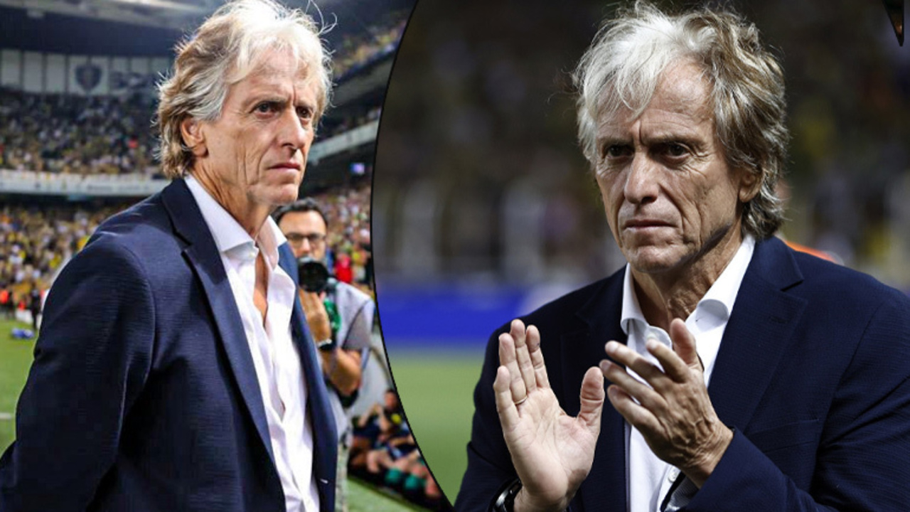 Jorge Jesus iki yıldızın üstünü çizdi! Kulübeye hapsoldular, menajerlerine talimat verdiler