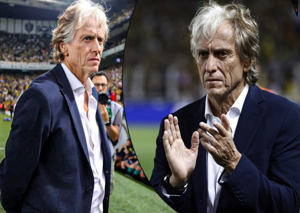 Jorge Jesus iki yıldızın üstünü çizdi! Kulübeye hapsoldular, menajerlerine talimat verdiler