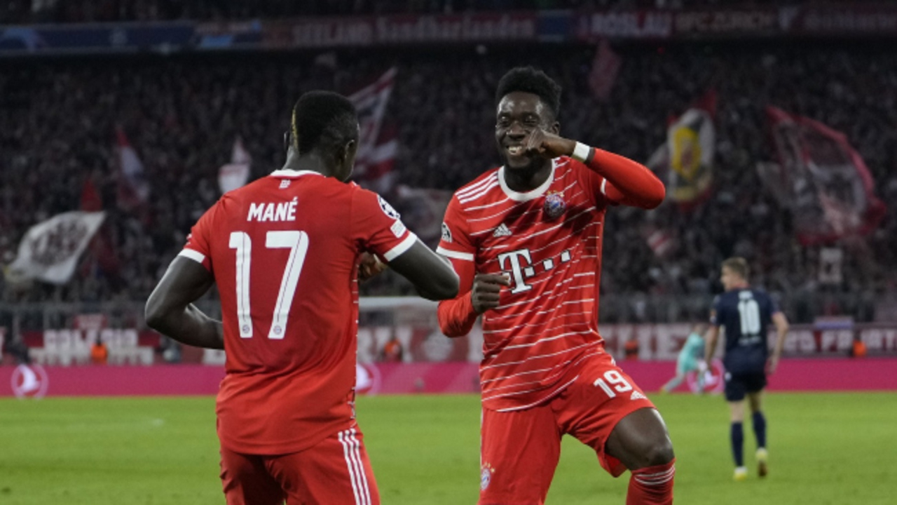 Bayern Münih, 5 yıllık rekoru kırdı! Viktoria Plzen'i 5-0'la geçtiler, Real Madrid'i tarihe gömdüler