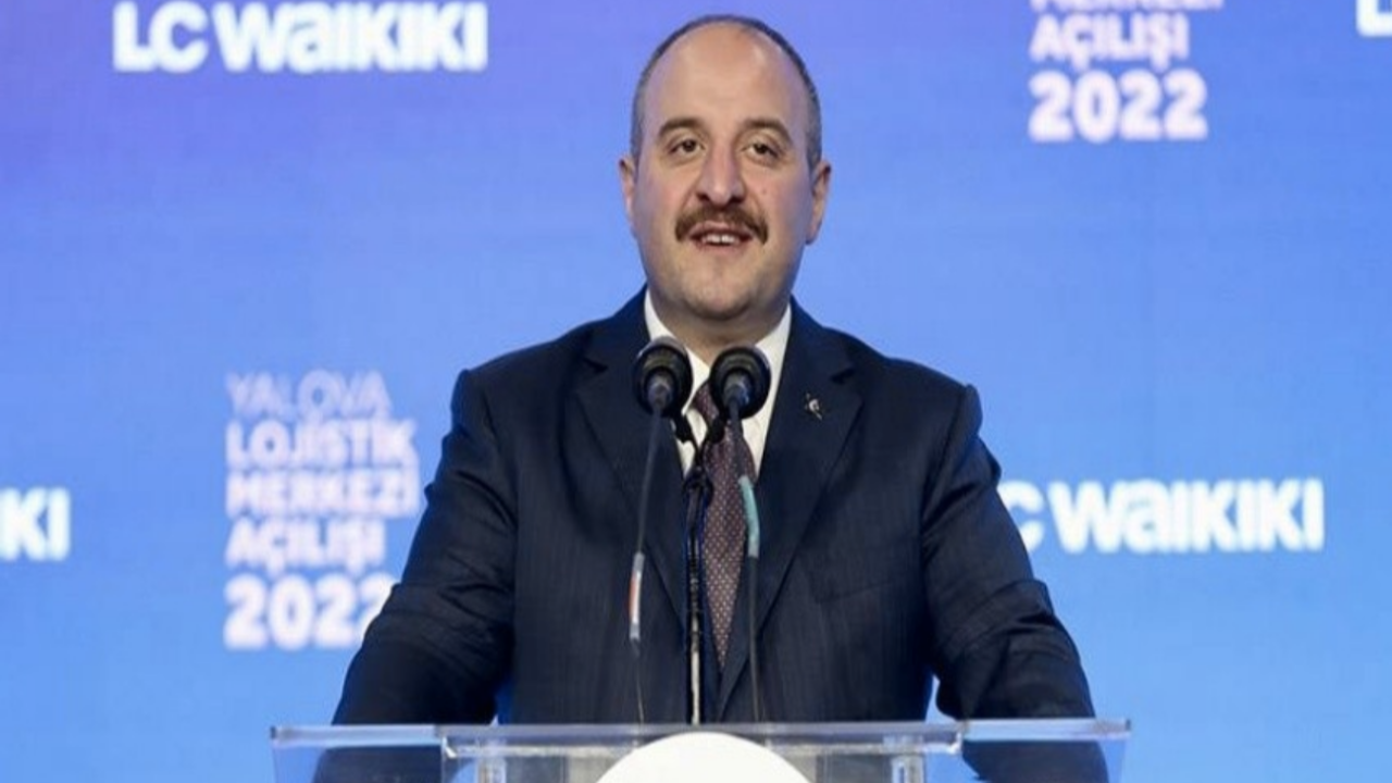 Bakan Varank'tan LCWaikiki'ye tebrik