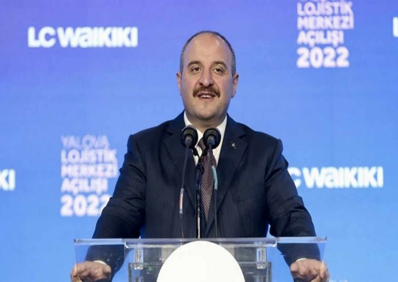 Bakan Varank'tan LCWaikiki'ye tebrik