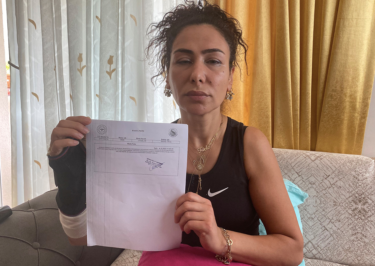 Evinin bahçesinde tanışıp 'merhaba' dedi, hayatı kabusa döndü: "Ben öldükten sonra ceza vermeyin"
