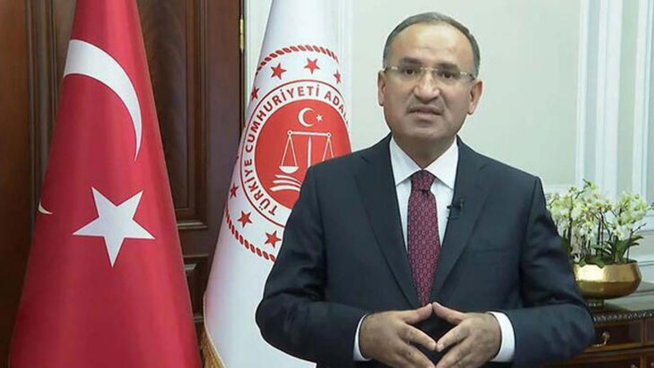 Adalet Bakanı Bozdağ, gündeme gelen yeni infaz uygulamasını duyurdu: Cezası az suçları kapsayacak