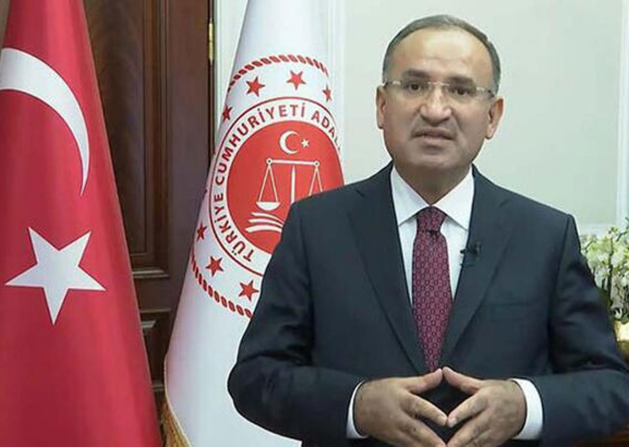 Adalet Bakanı Bozdağ, gündeme gelen yeni infaz uygulamasını duyurdu: Cezası az suçları kapsayacak