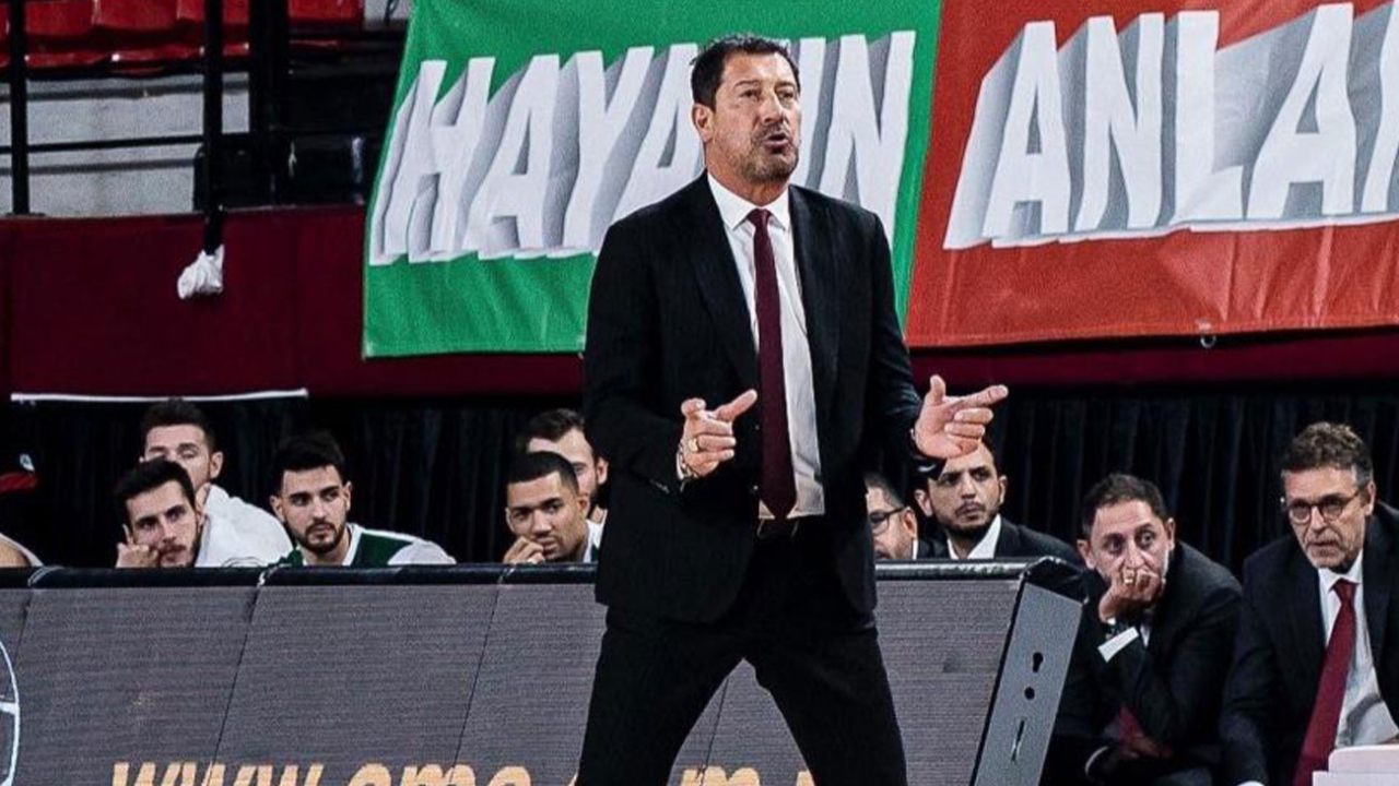 Ufuk Sarıca: Taraftarımızdan yoksun oynamak bizim için zordu
