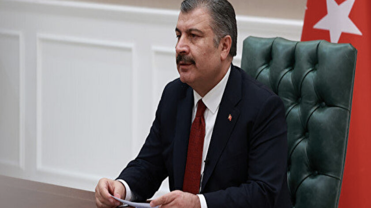 Bakan Koca duyurdu: Skandal görüntüler sonrası özel hastanenin faaliyeti durduruldu