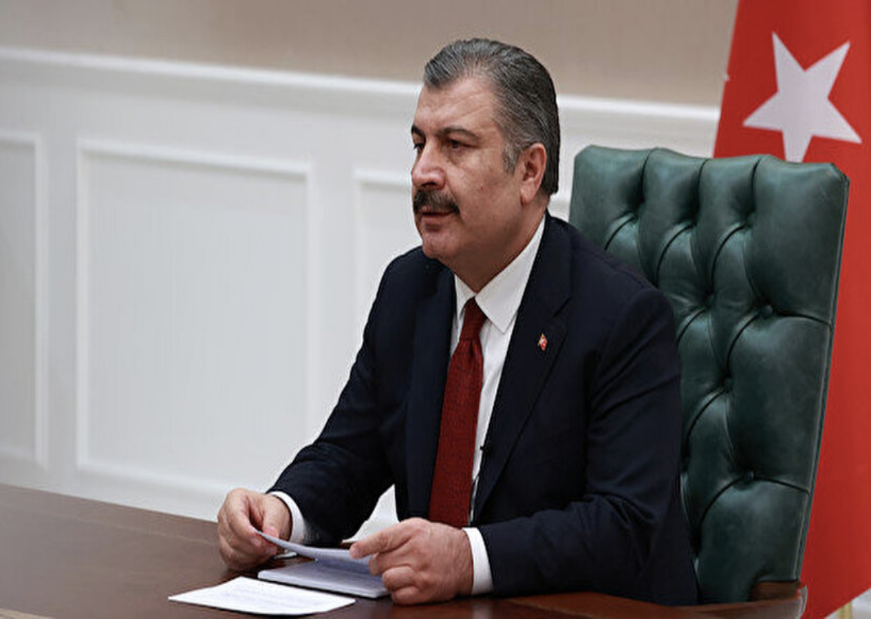 Bakan Koca duyurdu: Skandal görüntüler sonrası özel hastanenin faaliyeti durduruldu