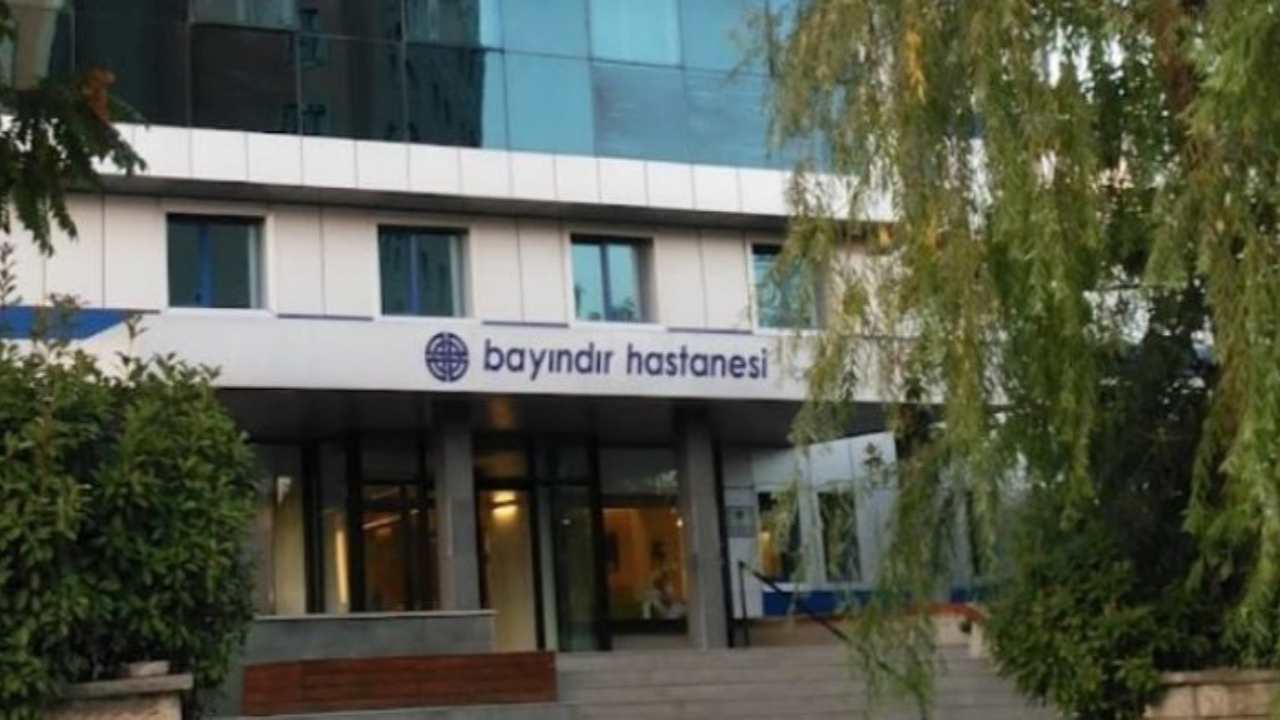 Özel Bayındır İçerenköy Hastanesi'ndeki skandalda sıcak gelişme! 8 şüpheli gözaltına alındı!