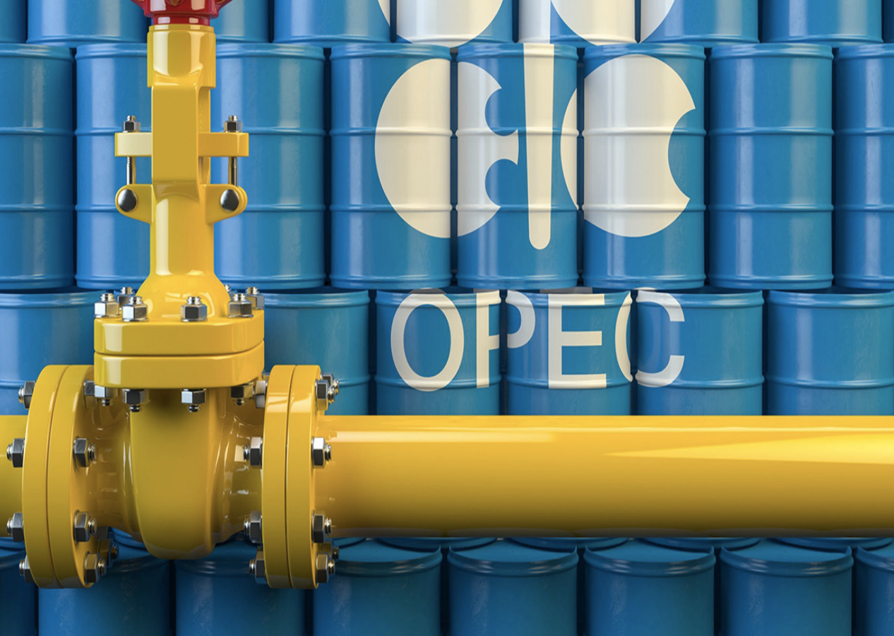 OPEC+ grubundan günlük petrol üretimini 2 milyon varil azaltma kararı