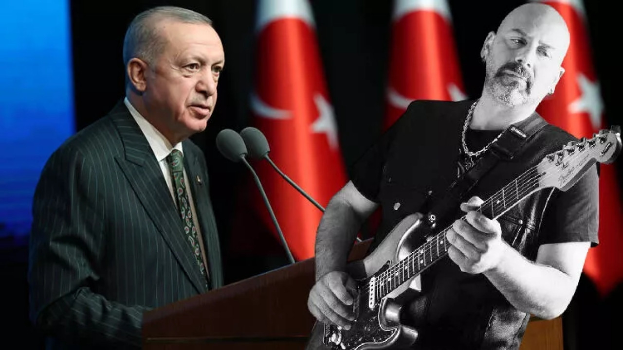 Cumhurbaşkanı Erdoğan'dan müzisyen Onur Şener'in ailesine taziye telefonu