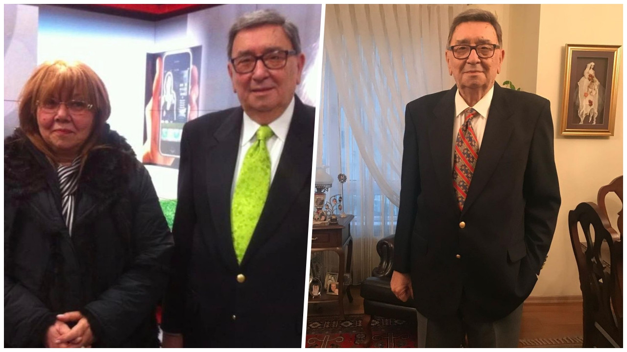 Sebla Özveren eşi Bülent Özveren için acil kan bağışı çağrısında bulundu