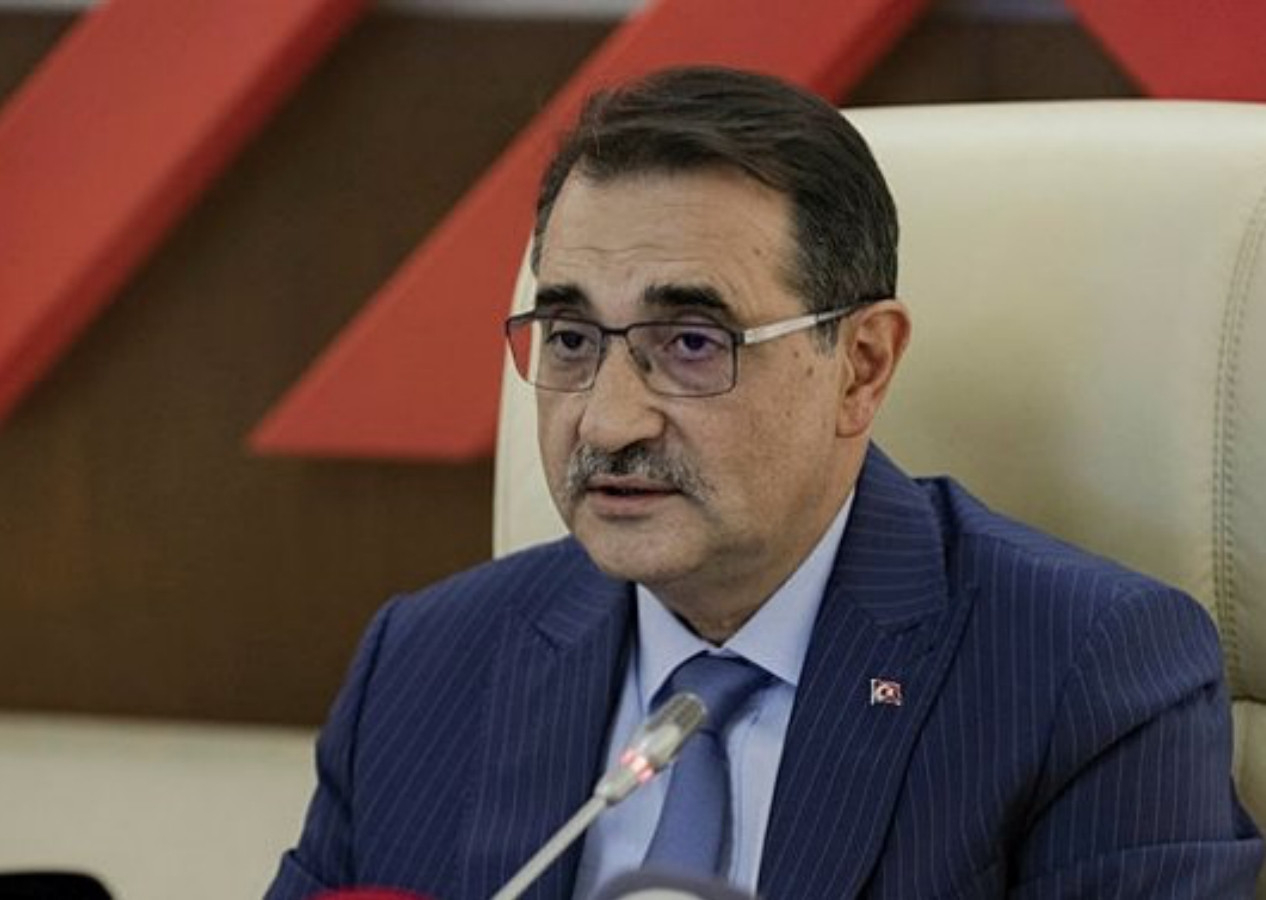 Enerji ve Tabii Kaynaklar Bakanı Fatih Dönmez duyurdu: Yıl sonunda devreye alınıyor!