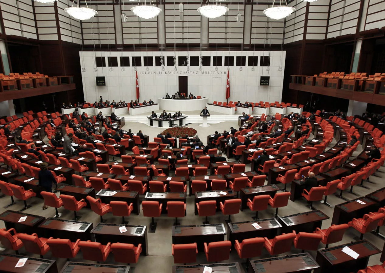 CHP ve HDP Meclis'i terk etmişti! Muhterem İnce, Anayasa Mahkemesi üyeliğine seçildi