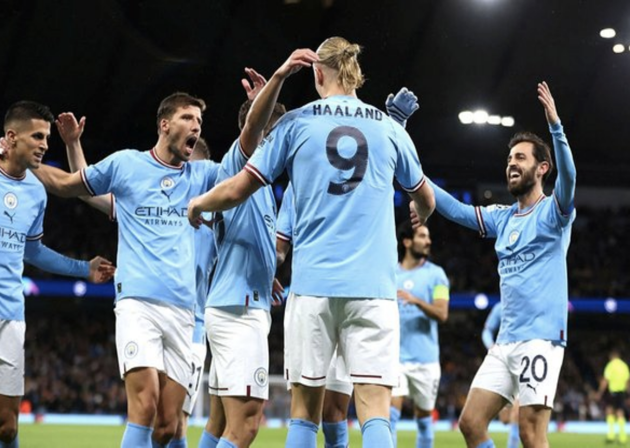 Messi tarih yazdı Haaland şov yaptı! Şampiyonlar Ligi'nde tarihi gece! İşte 3.hafta maçlarının sonuçları
