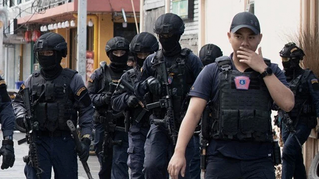 Tayland'da kreşe silahlı saldırı: Çok sayıda can kaybı var