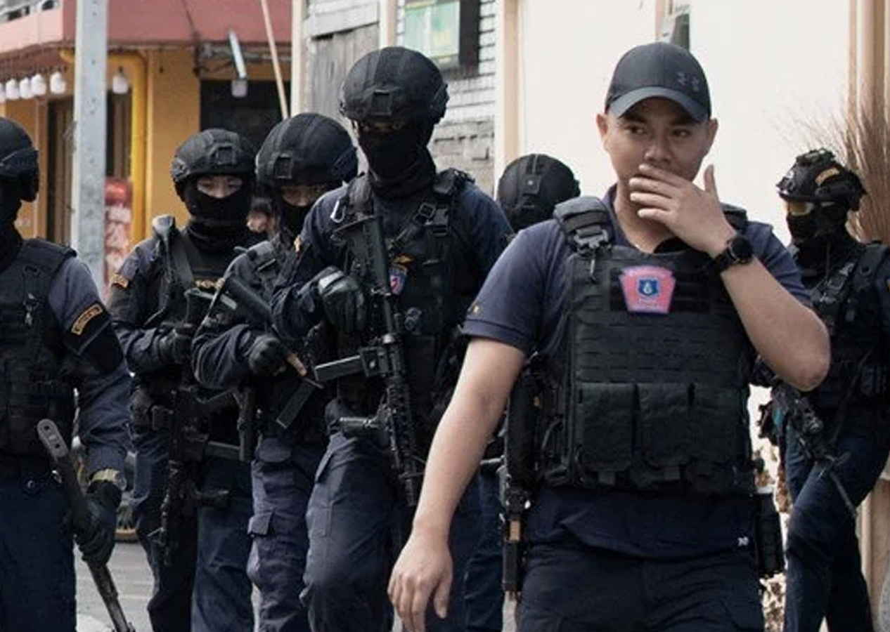 Tayland'da kreşe silahlı saldırı: Çok sayıda can kaybı var